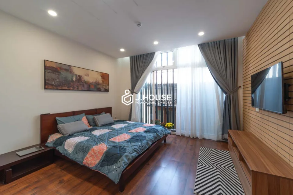 Apartment interior