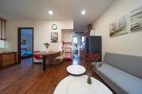 Cho Thuê Căn 1 Phòng Ngủ Full Nội Thất Hanh Home Quận 4