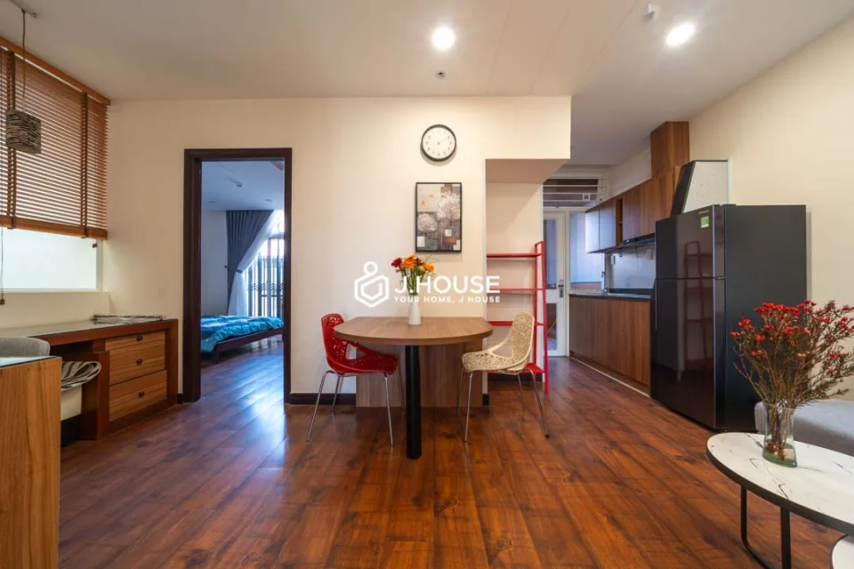 Apartment interior