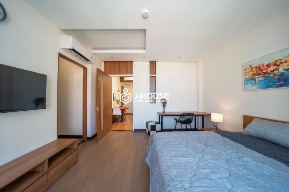 Apartment interior
