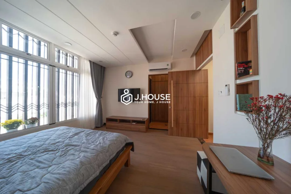 Apartment interior