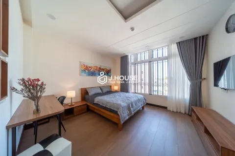 Thuê Serviced Apartment Quận 4 Căn 1 Phòng Ngủ Đẹp Tại Hanh Home
