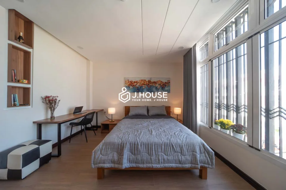 Apartment interior