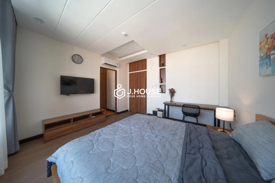 Apartment interior