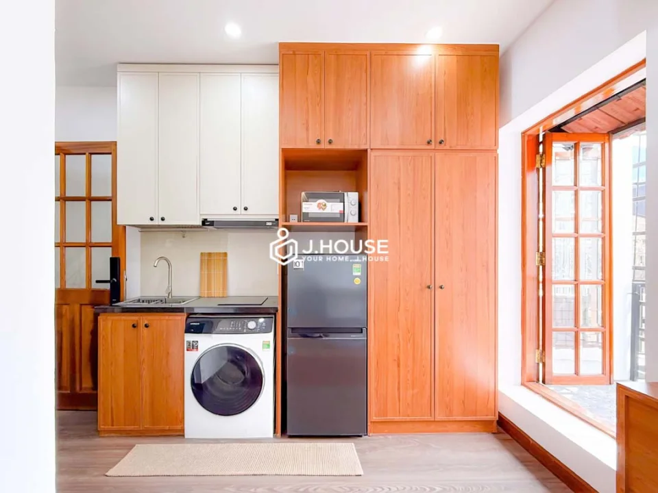 Apartment interior