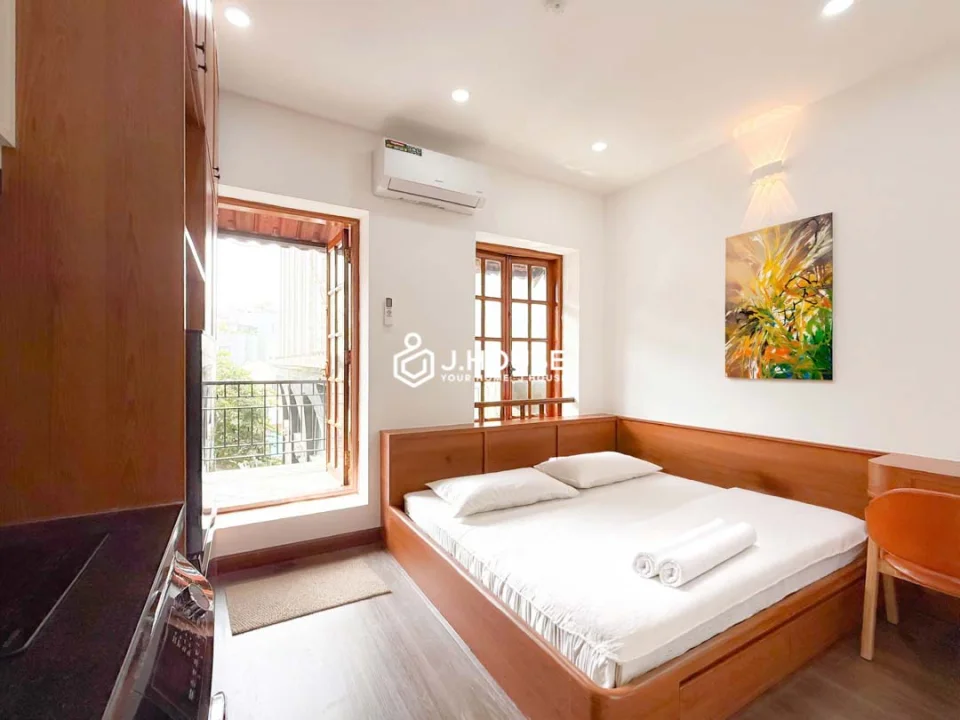Apartment interior