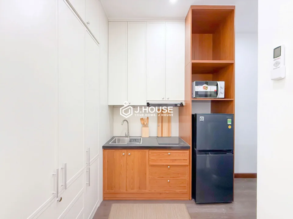 Apartment interior