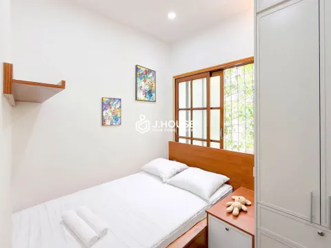 Thuê Căn Hộ Studio Quận 1 Có Máy Giặt Riêng - QK