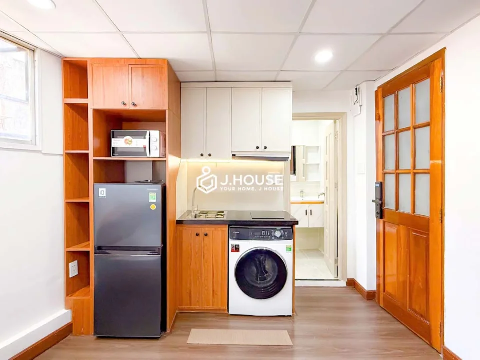 Apartment interior