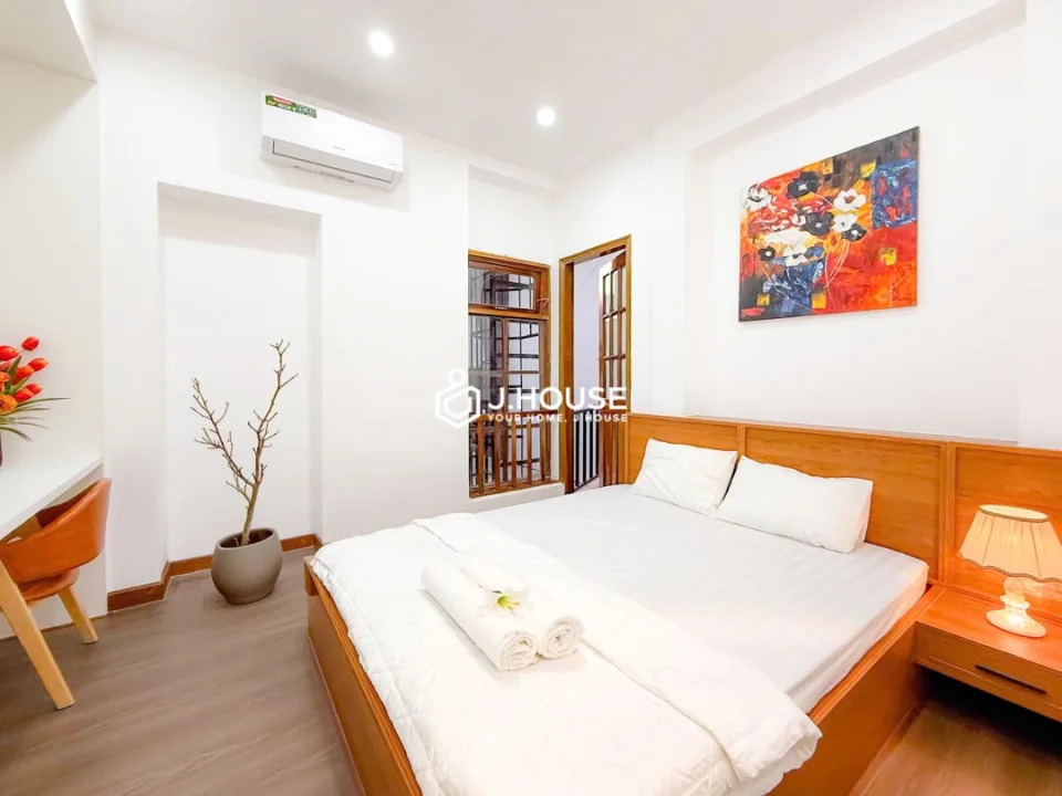 Apartment interior