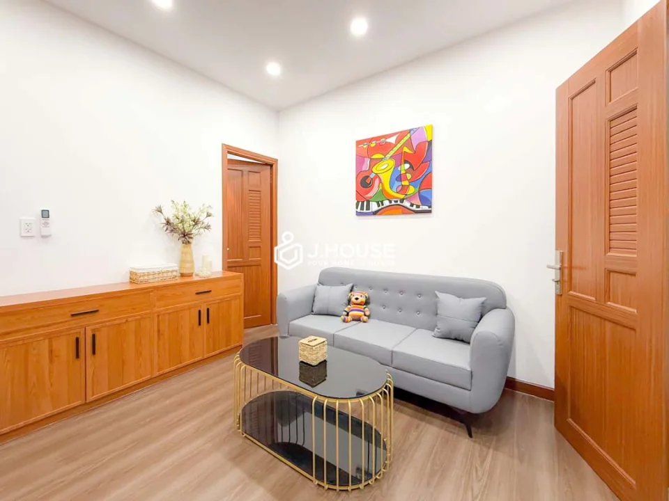 Apartment interior