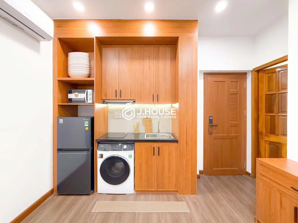 Apartment interior