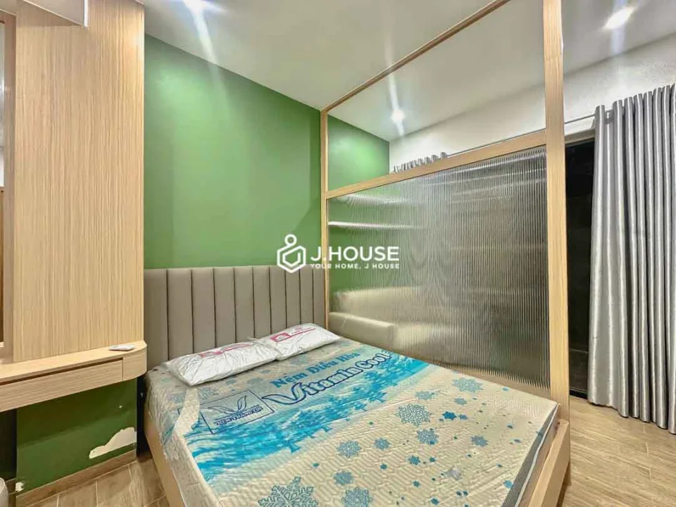 Apartment interior