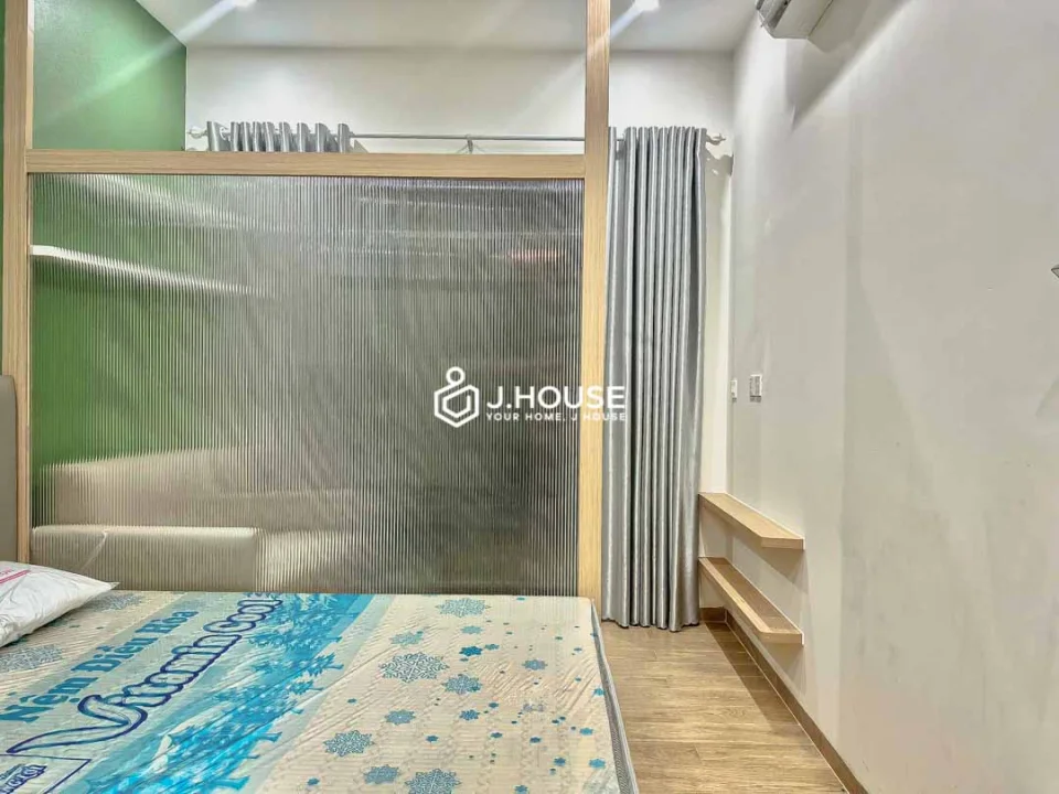 Apartment interior
