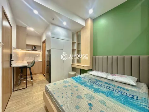 Modern Studio with Private Washing Machine - ACE Phu Nhuan