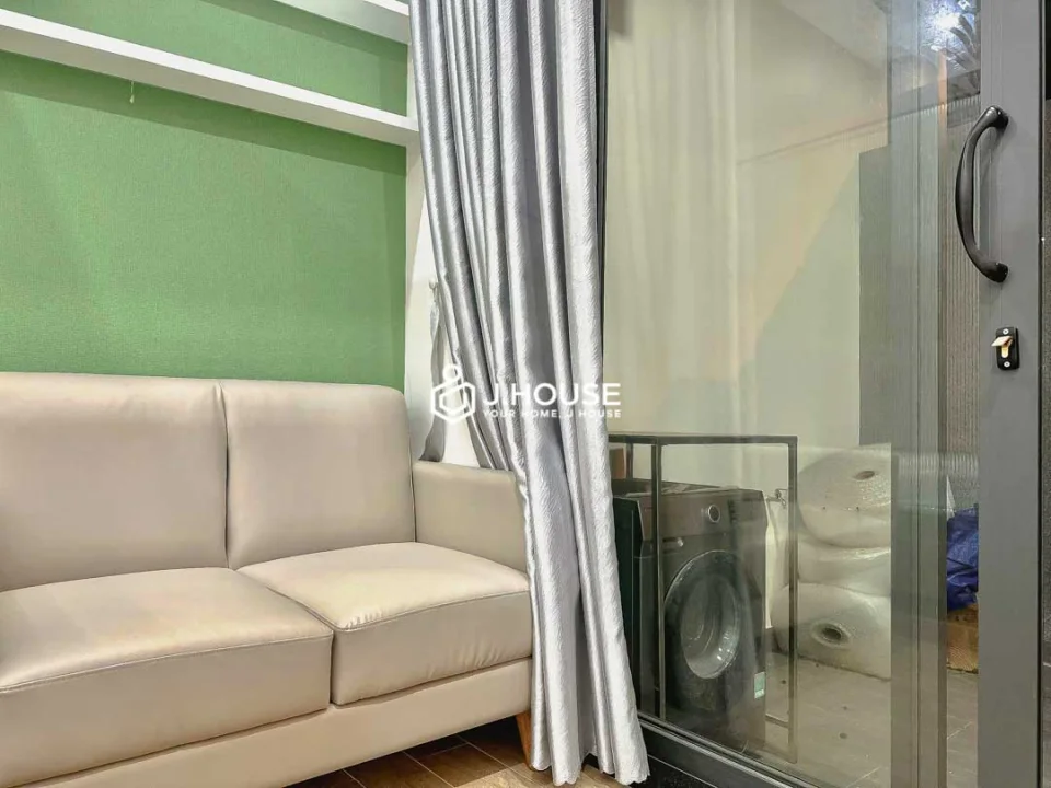 Apartment interior