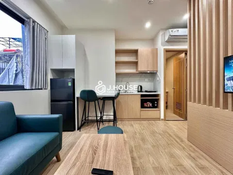 Căn Hộ Studio Máy Giặt Riêng Cho Thuê Tại ACE Phú Nhuận