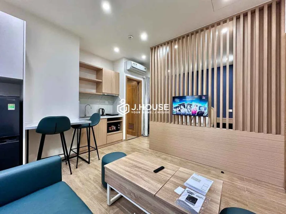 Apartment interior