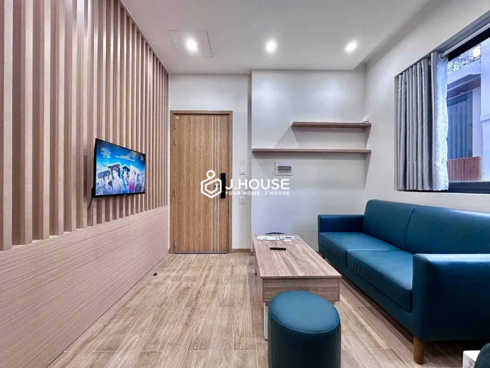 Apartment interior
