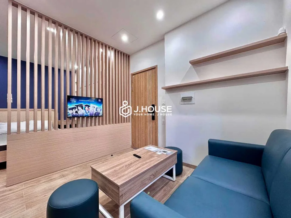 Apartment interior