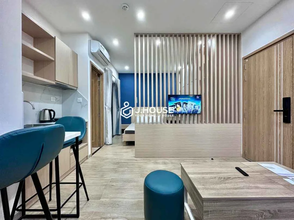 Apartment interior