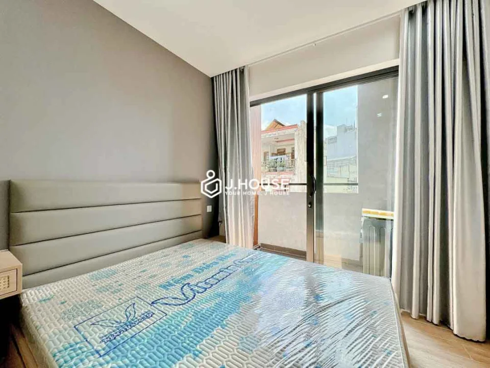 Apartment interior