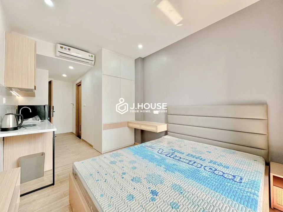 Apartment interior