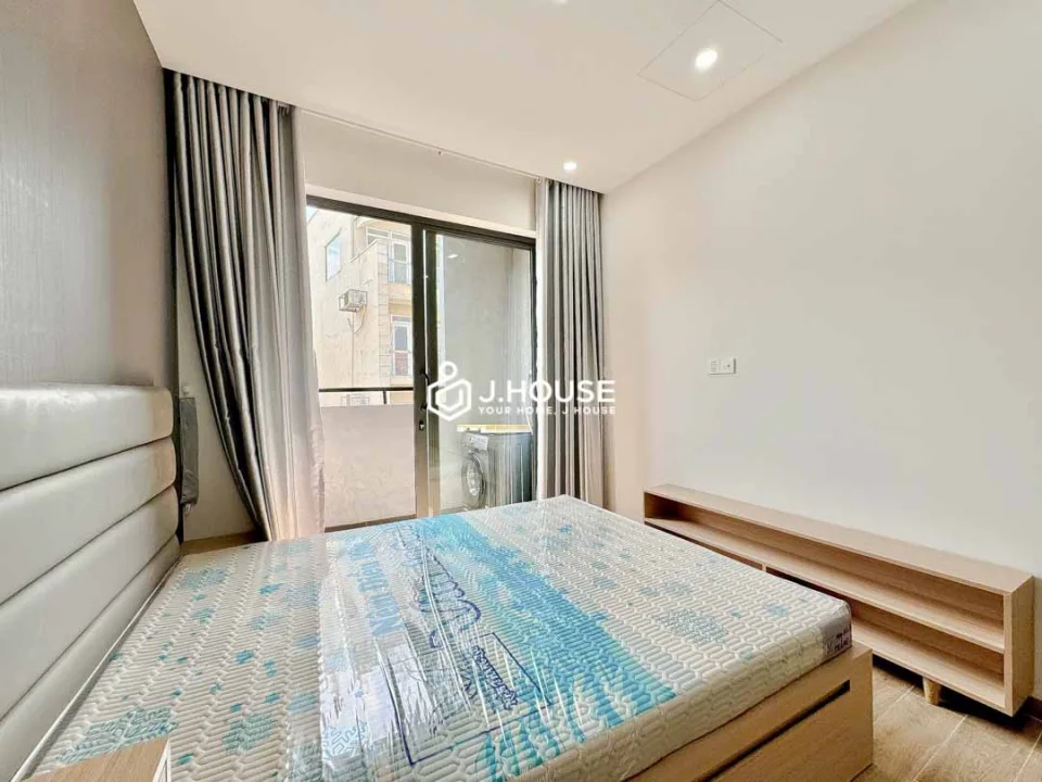 Apartment interior
