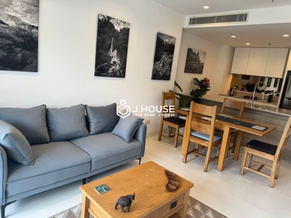 Apartment interior