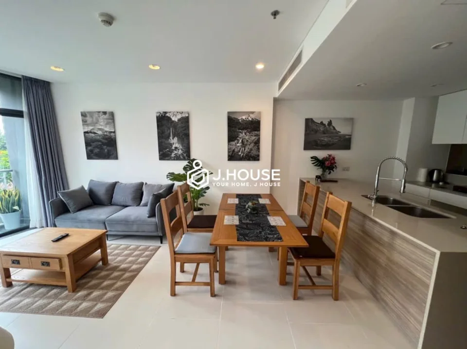 Apartment interior