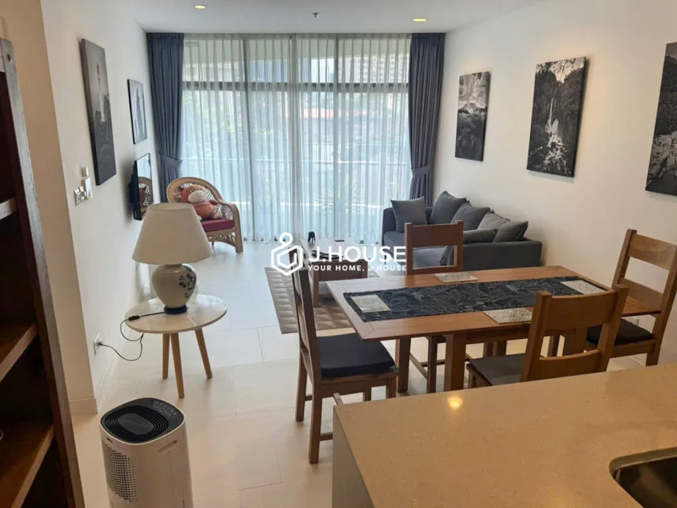 Apartment interior