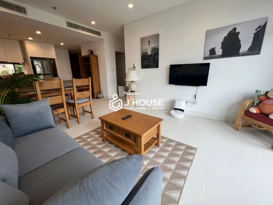 Apartment interior