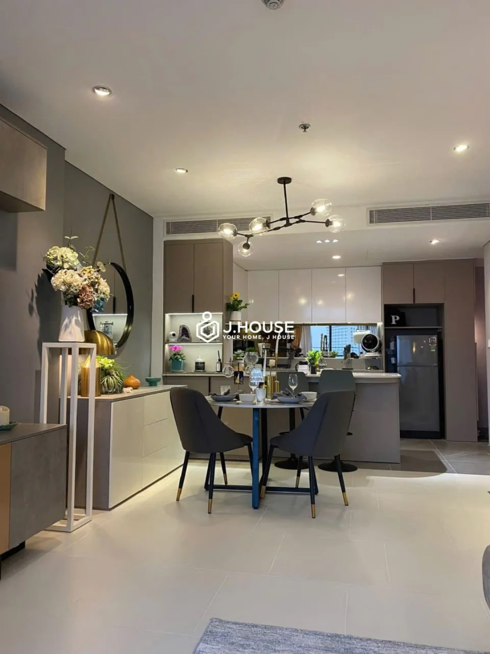 Apartment interior