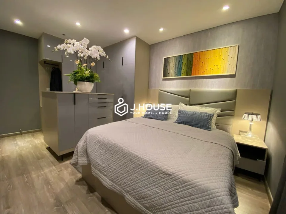 Apartment interior