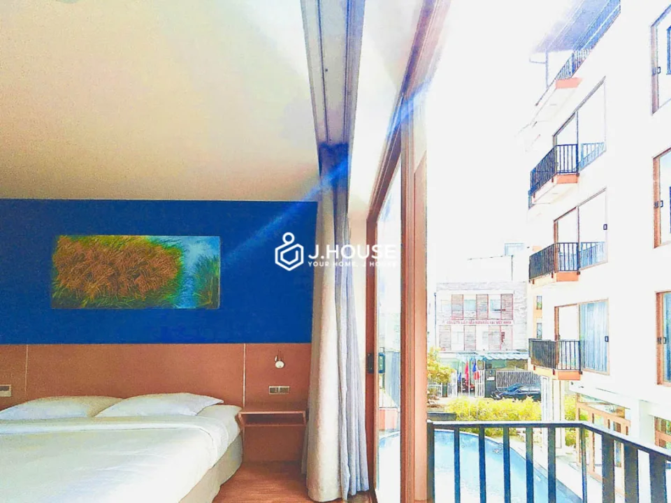 Apartment interior