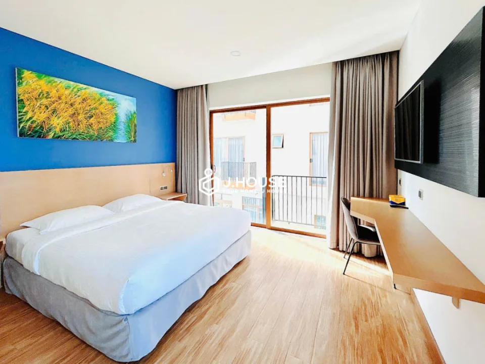 Apartment interior