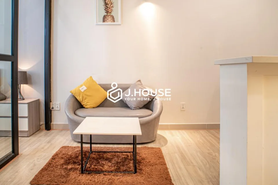Apartment interior