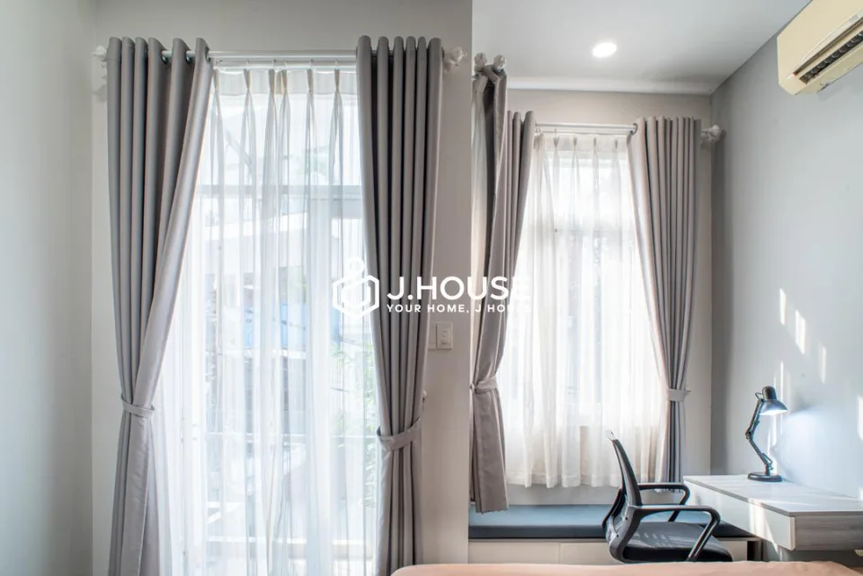 Apartment interior