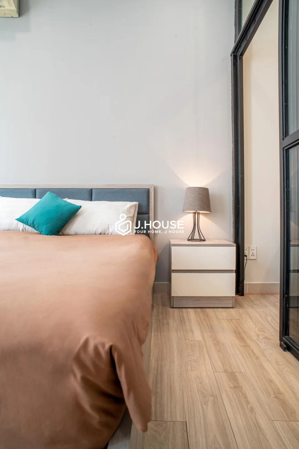 Apartment interior