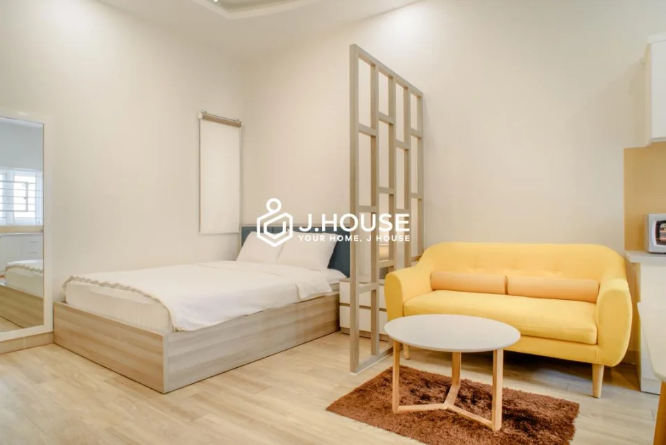 Apartment interior