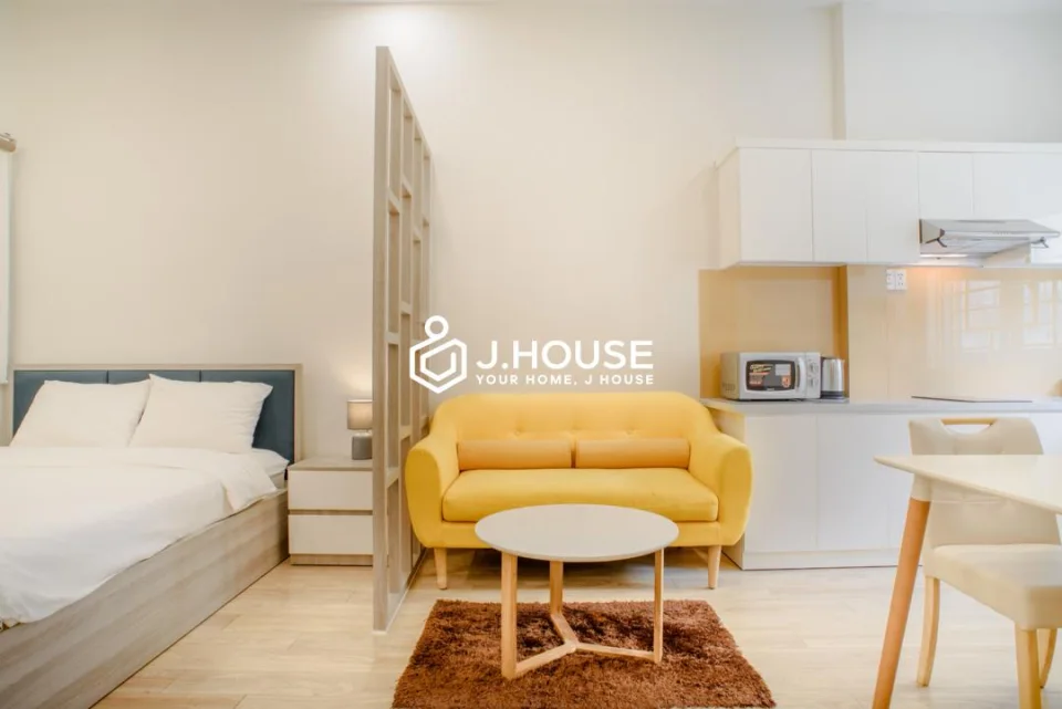Apartment interior