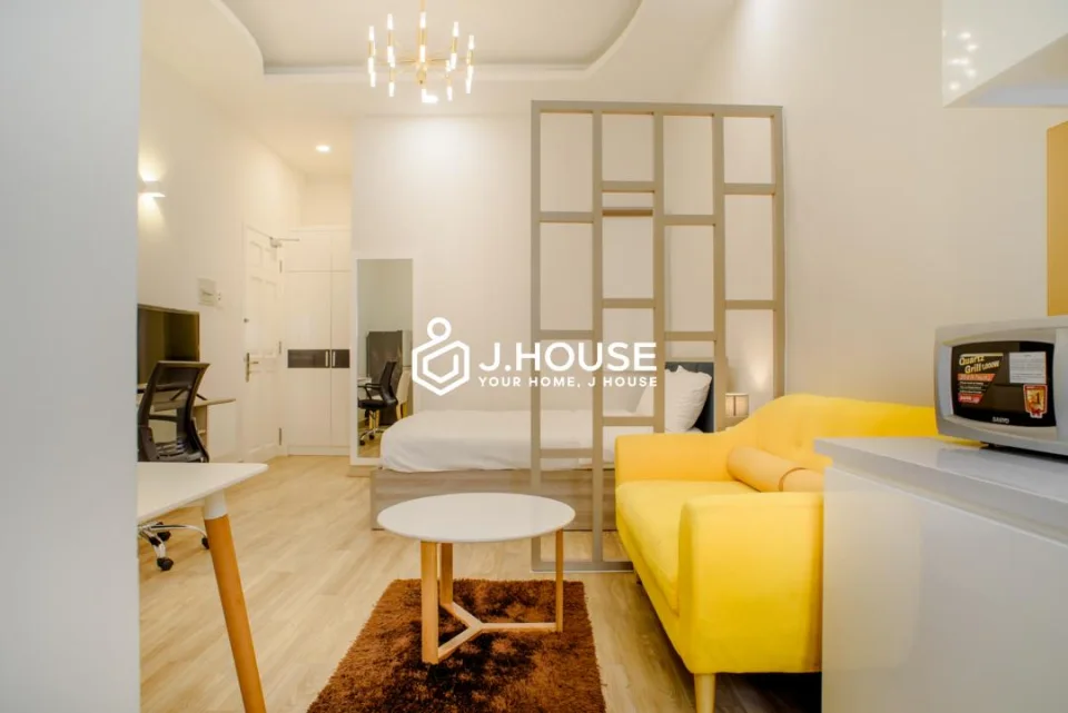 Apartment interior