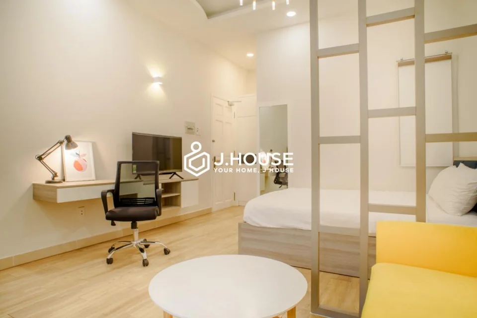Apartment interior