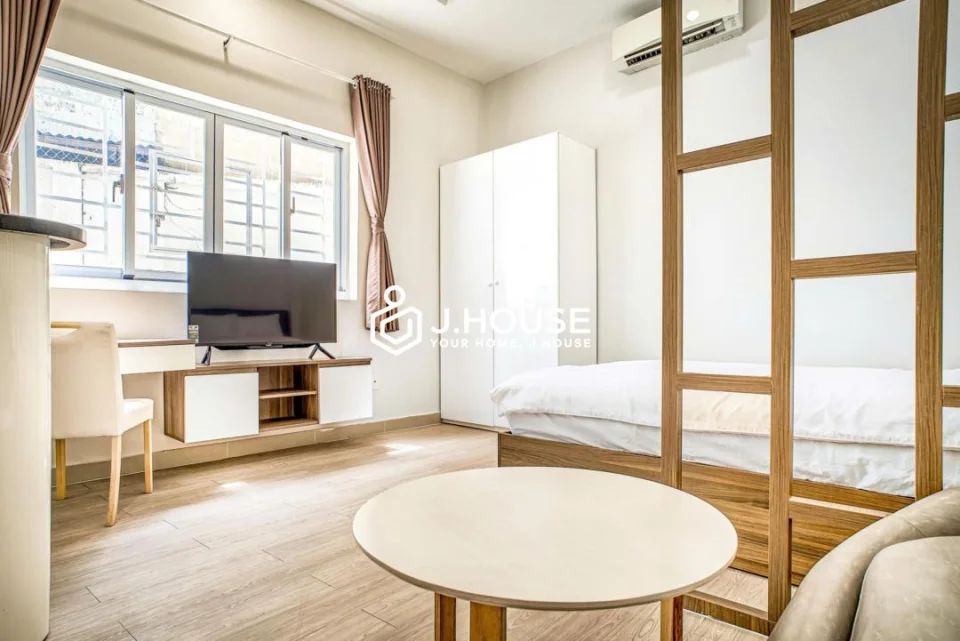 Apartment interior