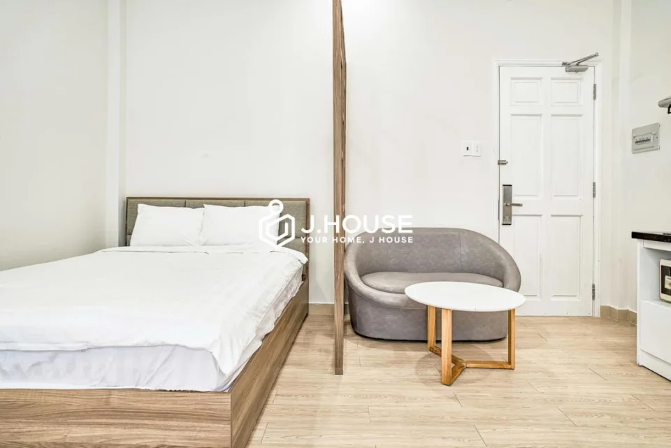 Apartment interior