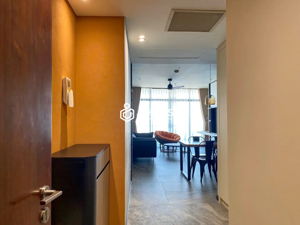 Apartment interior