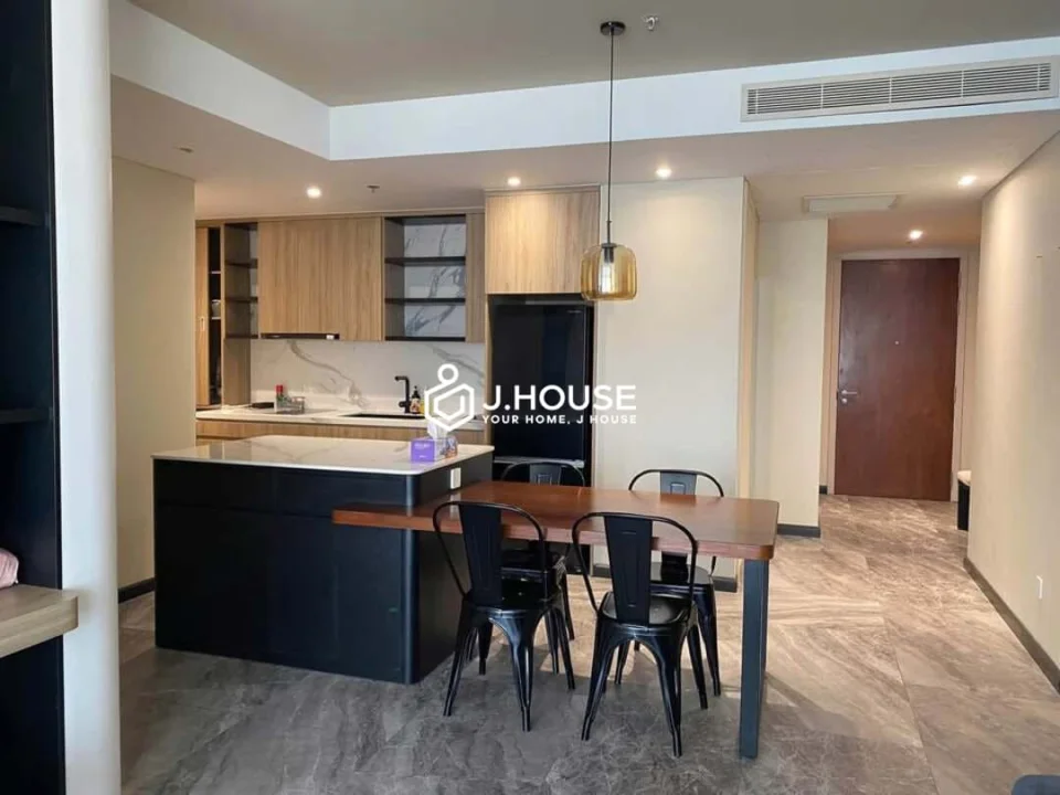 Apartment interior