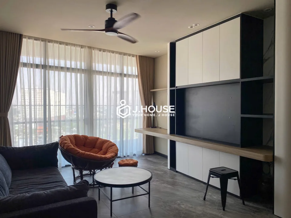 Apartment interior