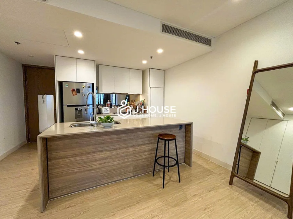Apartment interior