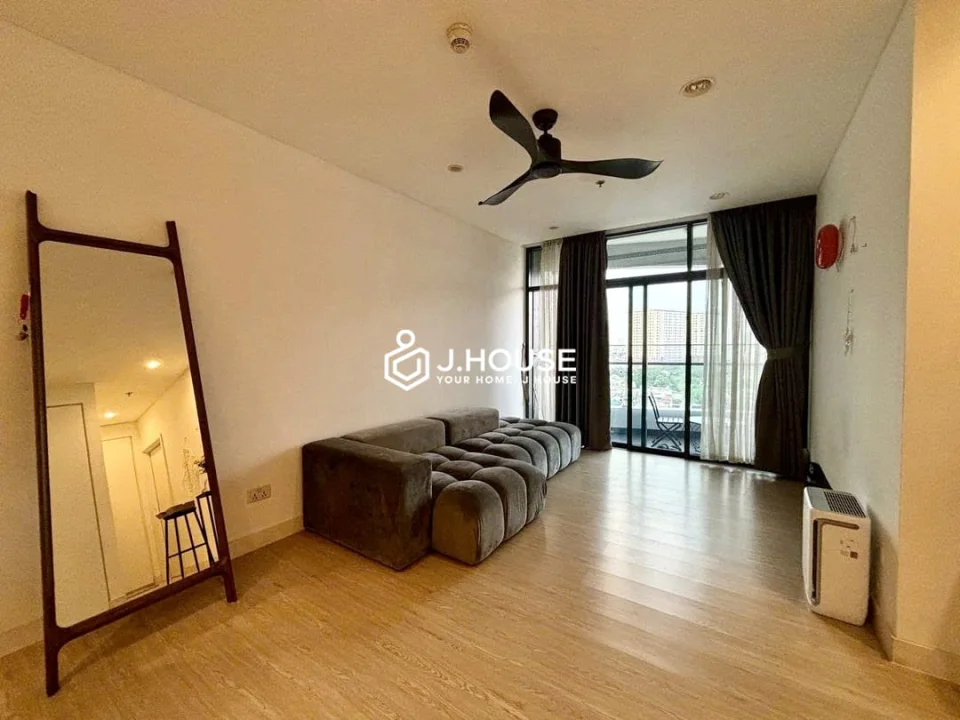 Apartment interior